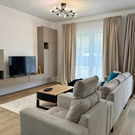 בית נופש Sky House 5 *